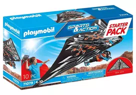 Žaidimų rinkinys Playmobil Sports & Action 71079 su sportinėmis figūrėlėmis