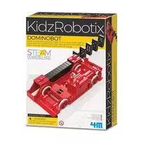 Edukacinis robotas 4M 4M-03446 rinkinys nuo 8 m., baterijomis maitinamas, „pasidaryk pats“ surinkimas