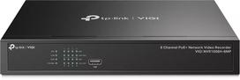 TP-Link VIGI 8 kanalų PoE+ tinklo vaizdo registratorius
