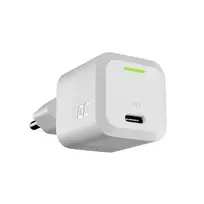 Green Cell CHARGC06W universalus mobiliojo įrenginio kroviklis baltas AC greitasis