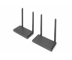 DIGITUS belaidis HDMI KVM siųstuvas-imtuvas 200 m, Full HD