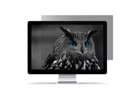 Privatumo filtras NATEC Owl 24 colių (61 cm) LCD monitoriui, 531 x 298 mm, 16:9, be rėmelio, liečiamam ekranui