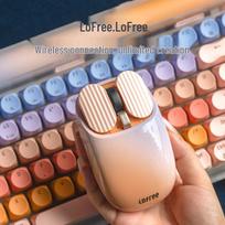 Lofree Dopamine Sugar Wireless Mouse