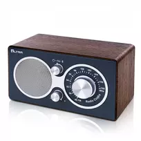 Nešiojamas radijo imtuvas Eltra CZAJKA Bluetooth (5907727028438) – FM radijas ir belaidis srautinis garso transliavimas