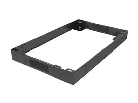 Pagrindo cokolis grindiniams spintoms LANBERG CK01-82-B 800×1200 mm