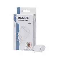 Beline Beli2161 20W PD 3.0 USB-C greitas įkroviklis baltas