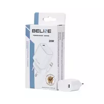 Įkroviklis Beline Beli02163 20W USB-C su Lightning laidu