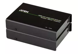 ATEN VE812 HDMI prailgintuvas per CAT5e/6 kabelį (100 m), 4K×2K, 3 lygių kaskadinis / HDBaseT