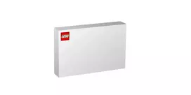 Popieriniai maišeliai XL LEGO 6329730 – pakuotė po 100 vnt., dideli vienkartiniai laikymo maišeliai kaladėlėms ir smulkioms detalėms