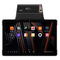 Mobilus terminalas Sunmi V3 Mix, Android 13, 4/32GB, 2+0,3MP kamera, 4G, pirštų atspaudų skaitytuvas, 80mm spausdintuvas, Sunmi 1101 skaitytuvas