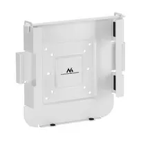 Laikiklis MACLEAN MC-473 VESA 75x75 / 100x100, skirtas Mac Mini (2014 ir vėlesniems)