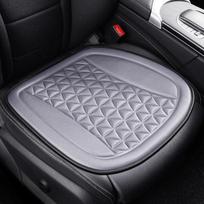 3D Kvėpuojantis Automobilio Sėdynės Užvalkalas Vasarai, Prakaitui Atspari Automobilio Sėdynės Pagalvėlė, Išgaubtas Dizainas Šilumos Išsklaidymui, Universalus Automobilio Kėdės Kilimėlis