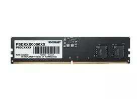 Patriot PSD516G560081 Signature-Line LONG-DIMM, DDR5, 16GB, 5600MHz, UDIMM, 2Gx8