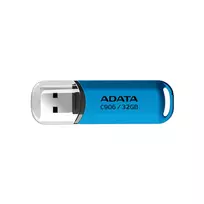 ADATA AC906-32G-RWB USB atmintukas 32GB USB Type-A 2.0 Mėlyna, permatoma