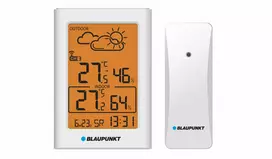 Belaidis garsiakalbis BLAUPUNKT WS15WH Bluetooth nešiojamas, baltas, modelis RTVBLWS002