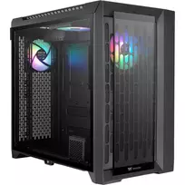 PC korpusas Thermaltake CTE C750 TG ARGB Full Tower juodas