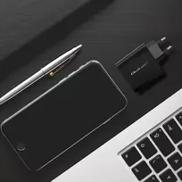 QOLTEC Super Quick PD 65W USB‑C greitasis įkroviklis, 1x USB‑C, 65 W
