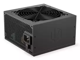 Maitinimo blokas ENDORFY Supremo FM5 650 W ATX 80 PLUS Gold, 650W, 120 mm ventiliatorius, moduliniai laidai
