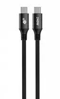 USB-C į USB-C laidas Tb Cable 1m 240W juodas
