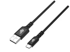 USB-C laidas TB AKTBXKUCMISI15B 1,5 m, juodas, duomenų / įkrovimo