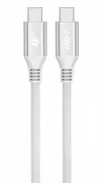 USB-C laidas TB AKTBXKUCCOSI10W 1 m 240W Baltas