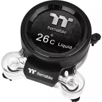 Vandens aušinimo blokas Pacific MX2 Ultra CPU, varinis, 2.1 LCD temperatūros jutiklis