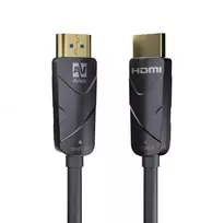Aktyvus optinis HDMI kabelis Avtek 10m 1KV017