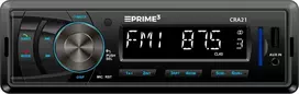 Automobilinis FM radijo imtuvas PRIME3 CRA21 BT su Bluetooth ryšiu