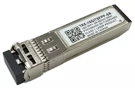 QNAP TRX-10GITSFPP-SR tinklo siųstuvas-imtuvas, šviesolaidinis, 10Gbit/s, SFP+, 850 nm