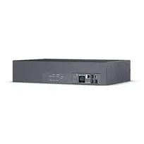 CyberPower PDU44302 maitinimo paskirstymo įrenginys (PDU) 18 AC lizdų 2U juoda