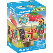 Playmobil Country Naminės braškių uogienės prekystalis