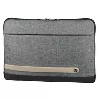 Hama Terra 39,6 cm (15,6 colio) rankovinis dėklas pilkas