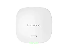Belaidžio ryšio prieigos taškas HPE Instant On AP32 2.4 GHz 5 GHz 6 GHz Wi-Fi 6E