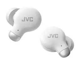 JVC HA-A25T Ausinės Belaidės TWS Įstatomos Skambučiams/Muzikai Baltos