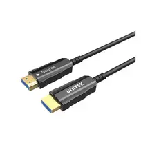 HDMI kabelis Unitek C11072BK-20M 20 m, HDMI 2.0, maksimali raiška 4096×3112, juoda