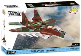 Konstruktorius Cobi MiG-29 Rytų Vokietija 5851 – 300 dalių rinkinys