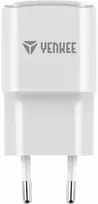 YENKEE USB A tinklo įkroviklis 12W 2.4A