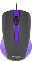 Yenkee YMS 1015PE SUVA USB laidinė pelė, 3 mygtukai, guminis paviršius