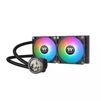 THERMALTAKE vandens aušintuvas - TH240 V2 Ultra ARGB Sync viskas viename skystinis aušintuvas