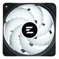 Zalman ZM-AF120 ARGB kompiuterio korpuso ventiliatorius 12 cm juodas 1 vnt.