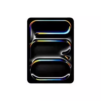 Apple iPad 11 colių Pro WiFi 2TB su Nano-texture stiklu – Kosminė juoda