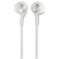 Hama 00184194 ausinės / laisvų rankų įranga Laidinės Į ausį Skambučiai/Muzika/Sportas/Kasdien USB Type-C Baltos