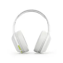 Hama Spirit Calypso II Belaidės Ausinės Ant Galvos Skambučiams/Muzikai Bluetooth Žalia, Pilka, Balta