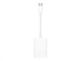 Apple MW653ZM/A SD kortelių skaitytuvas USB 2.0 Type-C baltas