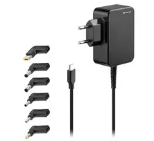 Maitinimo adapteris nešiojamam kompiuteriui Prime 65W universalus 7w1