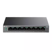 TP-Link LiteWave 8 prievadų Gigabit darbalaukio komutatorius su 8 PoE+ prievadais