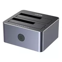 Unitek Cloning Station 2X SATA 2,5/3,5 USB 5GB