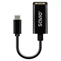 USB-C į HDMI adapteris Savio AK-79