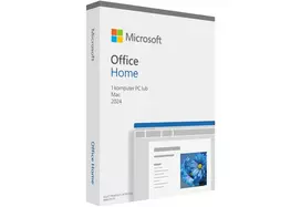 Microsoft Office Home 2024 lenkiška versija 1 licencija be laikmenos