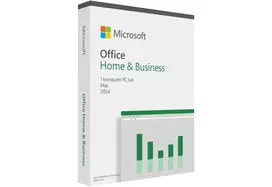 Microsoft Office Home and Business 2024 lenkų kalba – 1 licencija, be laikmenos